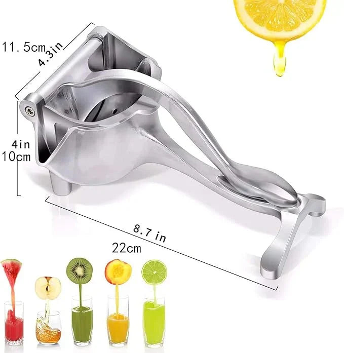 Manual Fruit Press عصّارة الفواكه اليدوية