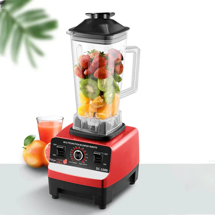 Multifunctional 4500W Blender خلاط متعدد الوظائف بقوة 4500 واط